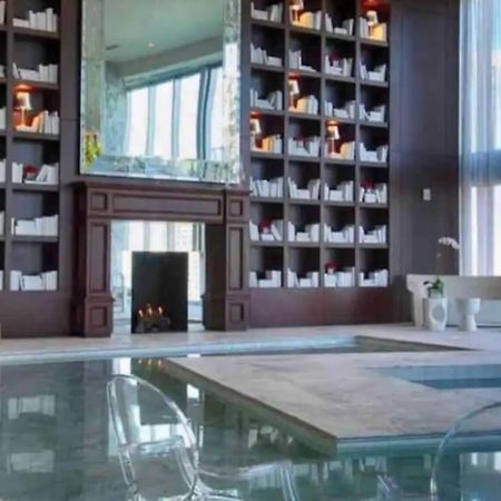 Luxury 1Br Condo W Icon Brickell-Freespa Miami Eksteriør billede