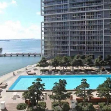 Luxury 1Br Condo W Icon Brickell-Freespa Miami Eksteriør billede