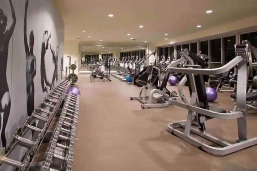 Luxury 1Br Condo W Icon Brickell-Freespa Miami Eksteriør billede